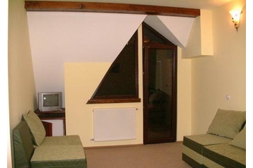 Romania Penzión Putna, Interior