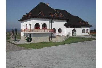 Rumeenia Privát Spătăreşti, Eksterjöör