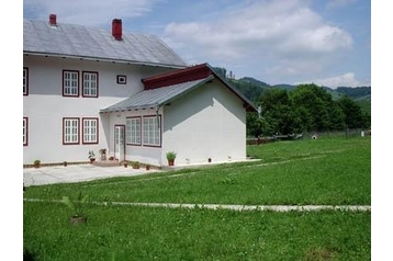 Rumunsko Chata Văleni, Exteriér