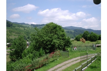 Rumunsko Chata Văleni, Exteriér