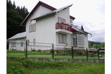 Rumunija Chata Văleni, Eksterijer