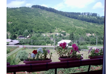 Rumunija Chata Văleni, Eksterijer