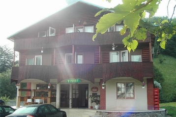 Румъния Penzión Suceviţa, Екстериор Румъния Penzión Suceviţa, Екстериор