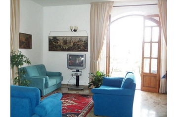 Italia Penzión Locri, Exterior