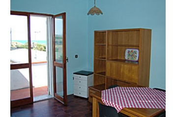 Itaalia Penzión Monasterace, Eksterjöör