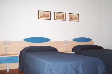 Włochy Penzión Catona, Wewnątrz