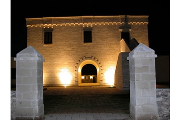 Italia Hotel Otranto, Exteriorul