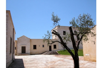 Itaalia Hotel Otranto, Eksterjöör