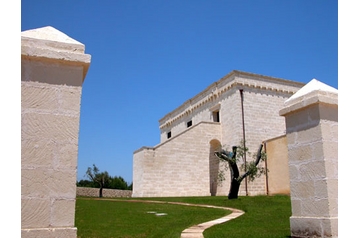 Itaalia Hotel Otranto, Eksterjöör