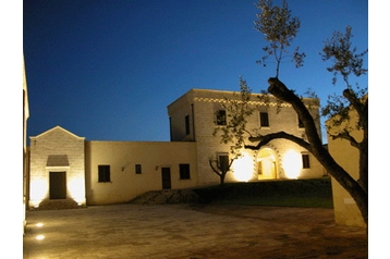 Itaalia Hotel Otranto, Eksterjöör