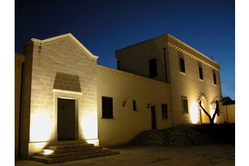 Itaalia Hotel Otranto, Eksterjöör