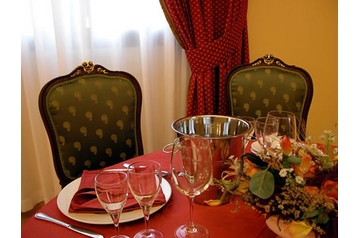 Italia Hotel Otranto, Exteriorul