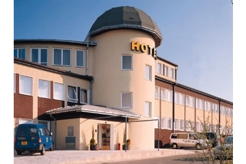 Čekija Hotel Příbram, Eksterjeras