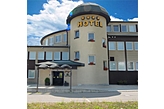 Hotel Příbram Csehország