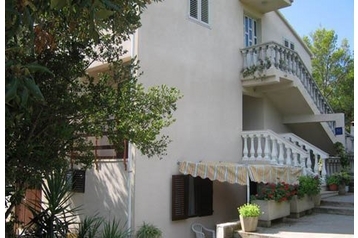 Horvaatia Privát Prižba, Eksterjöör