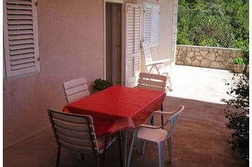 Horvaatia Privát Prižba, Eksterjöör