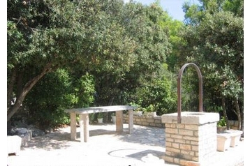 Chorvátsko Privát Prižba, Exteriér