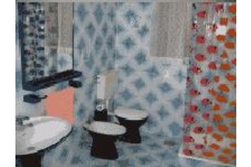 Chorvátsko Privát Prižba, Exteriér