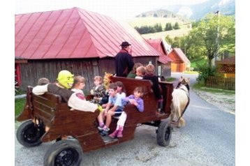 Slovakia Penzión Ždiar, Exterior