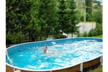 Słowacja Penzión Zdziar / Ždiar, Zewnątrz