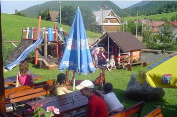 Słowacja Penzión Zdziar / Ždiar, Zewnątrz