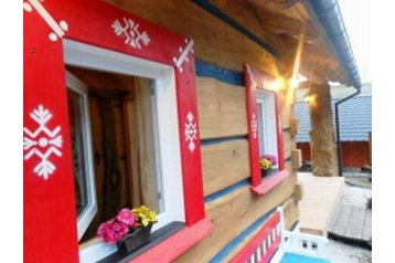 Słowacja Penzión Zdziar / Ždiar, Zewnątrz