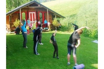 Słowacja Penzión Zdziar / Ždiar, Zewnątrz