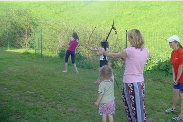 Słowacja Penzión Zdziar / Ždiar, Zewnątrz