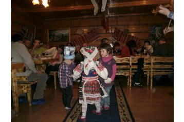 Słowacja Penzión Zdziar / Ždiar, Zewnątrz