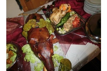 Słowacja Penzión Zdziar / Ždiar, Zewnątrz