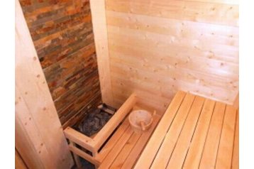 Słowacja Penzión Zdziar / Ždiar, Zewnątrz