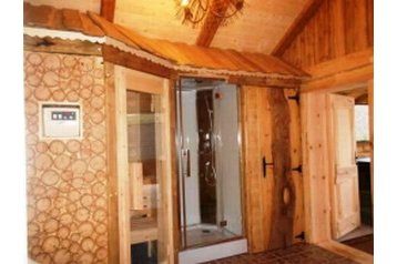 Słowacja Penzión Zdziar / Ždiar, Zewnątrz