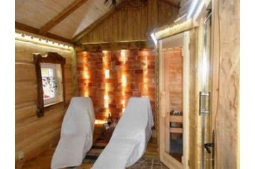 Słowacja Penzión Zdziar / Ždiar, Zewnątrz