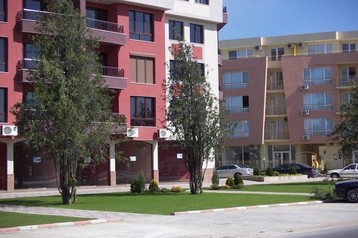 Bulgarien Byt Slanchev bryag, Sonnenstrand, Exterieur