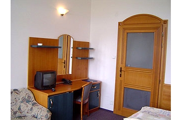 Csehország Hotel Máriafürdő / Mariánské Lázně, Exteriőr