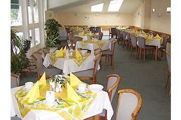 Csehország Hotel Máriafürdő / Mariánské Lázně, Exteriőr