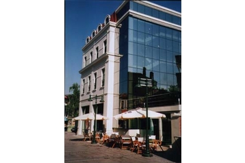 Bulgaaria Hotel Burgas, Burgas, Eksterjöör