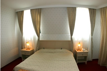 Bulharsko Hotel Burgas, Exteriér