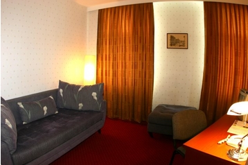 Bulgarie Hotel Burgas, Extérieur