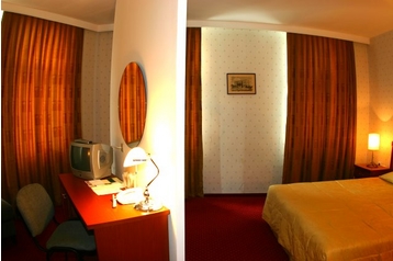 Bulgarie Hotel Burgas, Extérieur