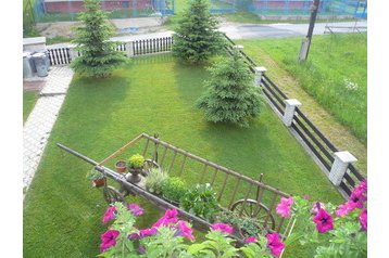 Eslovaquia Byt Mojtín, Exterior