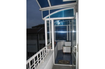 Bulharsko Byt Varna, Exteriér