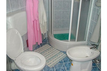 Chorvatsko Privát Slatine, Exteriér