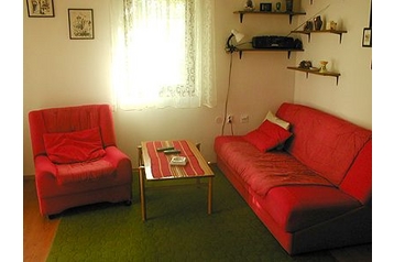 Chorvatsko Privát Slatine, Exteriér