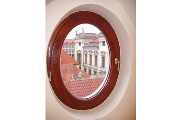 Repubblica Ceca Byt Praga / Praha, Esterno