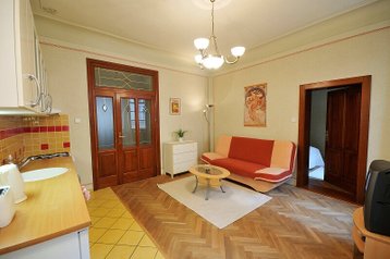 Apartamentai Praha 3
