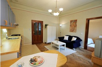 Apartamentai Praha 3