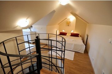 Apartamentai Praha 3