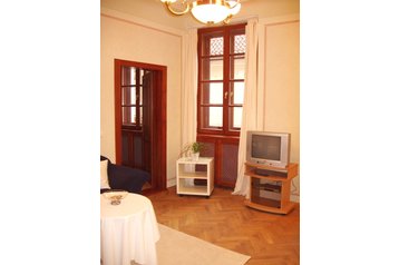 Csehország Byt Prága / Praha, Exteriőr