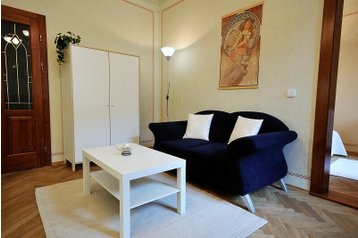 Csehország Byt Prága / Praha, Exteriőr